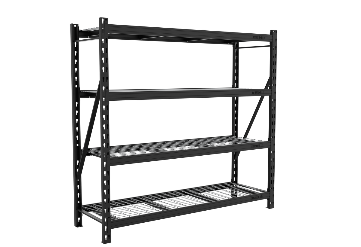 Armadillo Tough 4-Tier Mega Rack