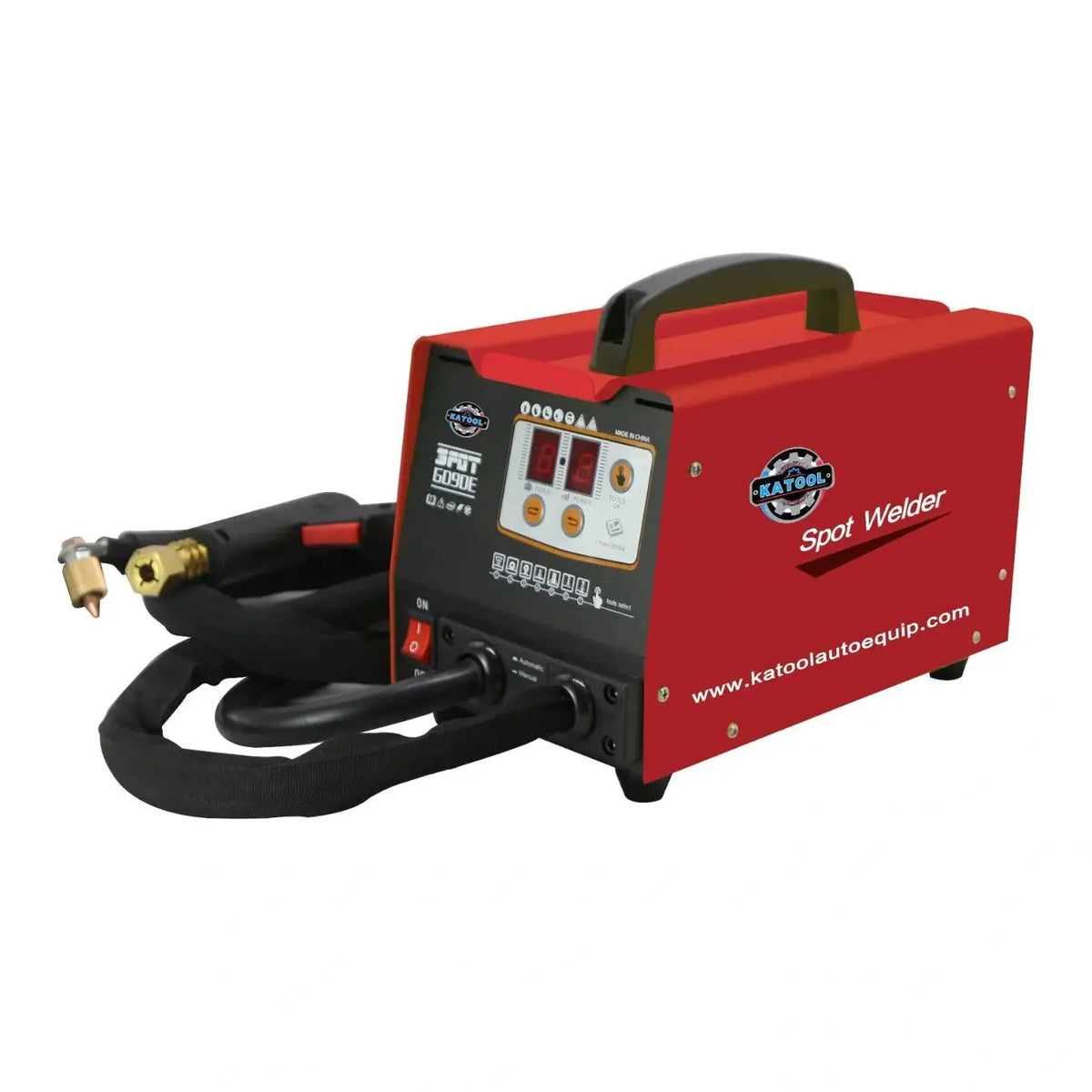 Katool | 90E PRO Body Spot Welder Dent Puller Spot Welding Machine