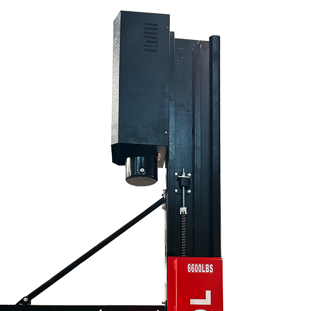 Katool | KT-P2700 6600 lbs Two-Post Platform Parking Lift