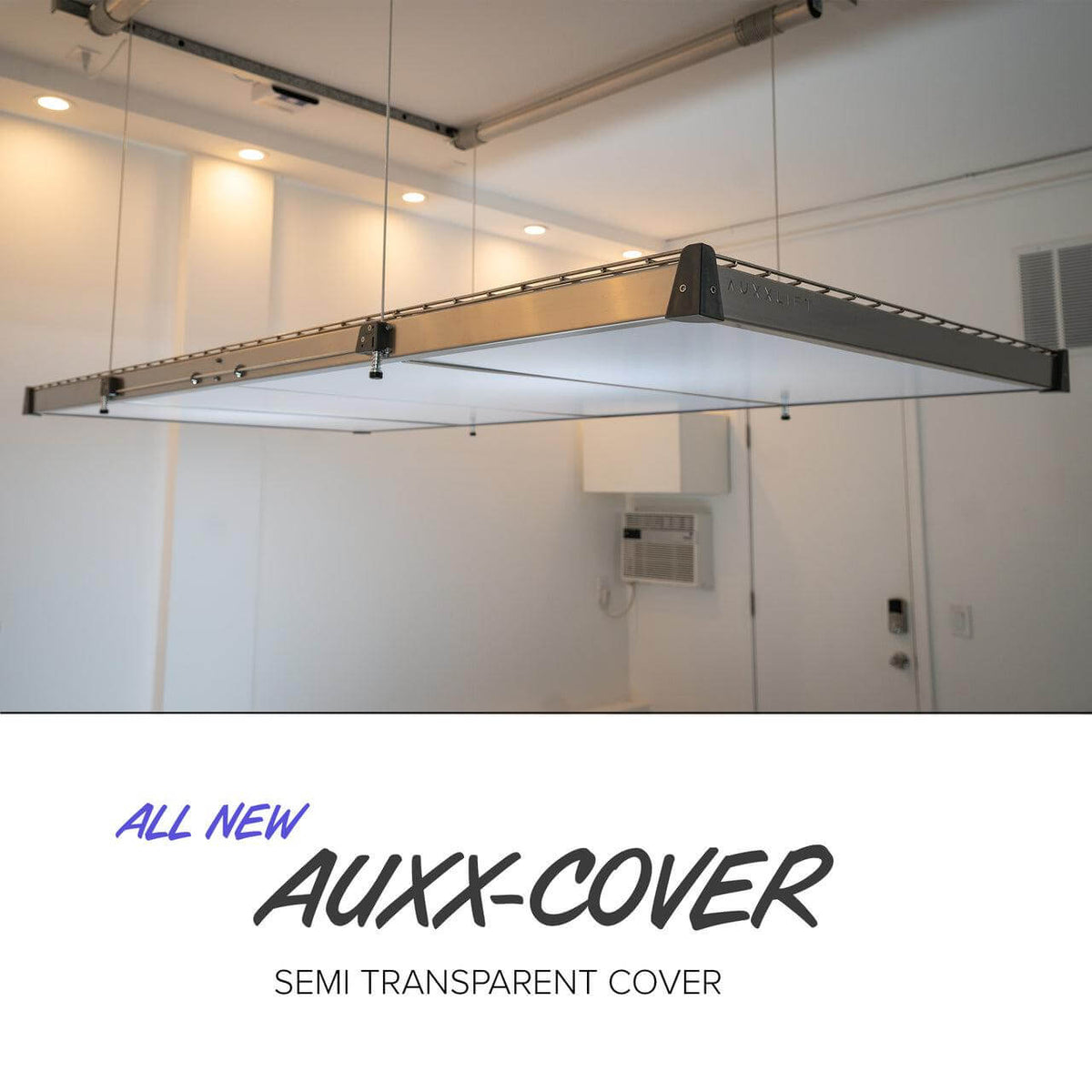 Auxx Lift - Cover