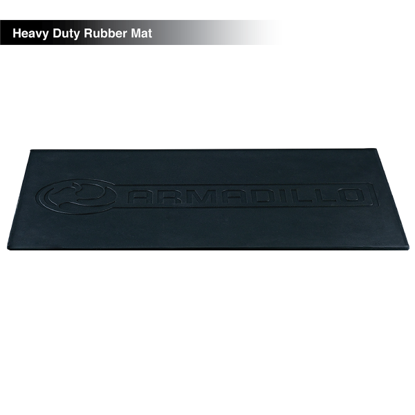 Armadillo Tough Multifunction Garage Cabinet in Black