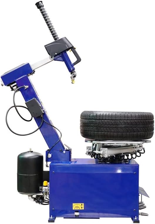 Mayflower Tools 999+680 Tire Changer Tilt Back Assist Arm 1.5 HP and Wheel Balancer Combo New
