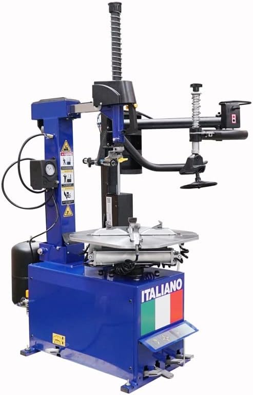 Mayflower Tools 999+680 Tire Changer Tilt Back Assist Arm 1.5 HP and Wheel Balancer Combo New