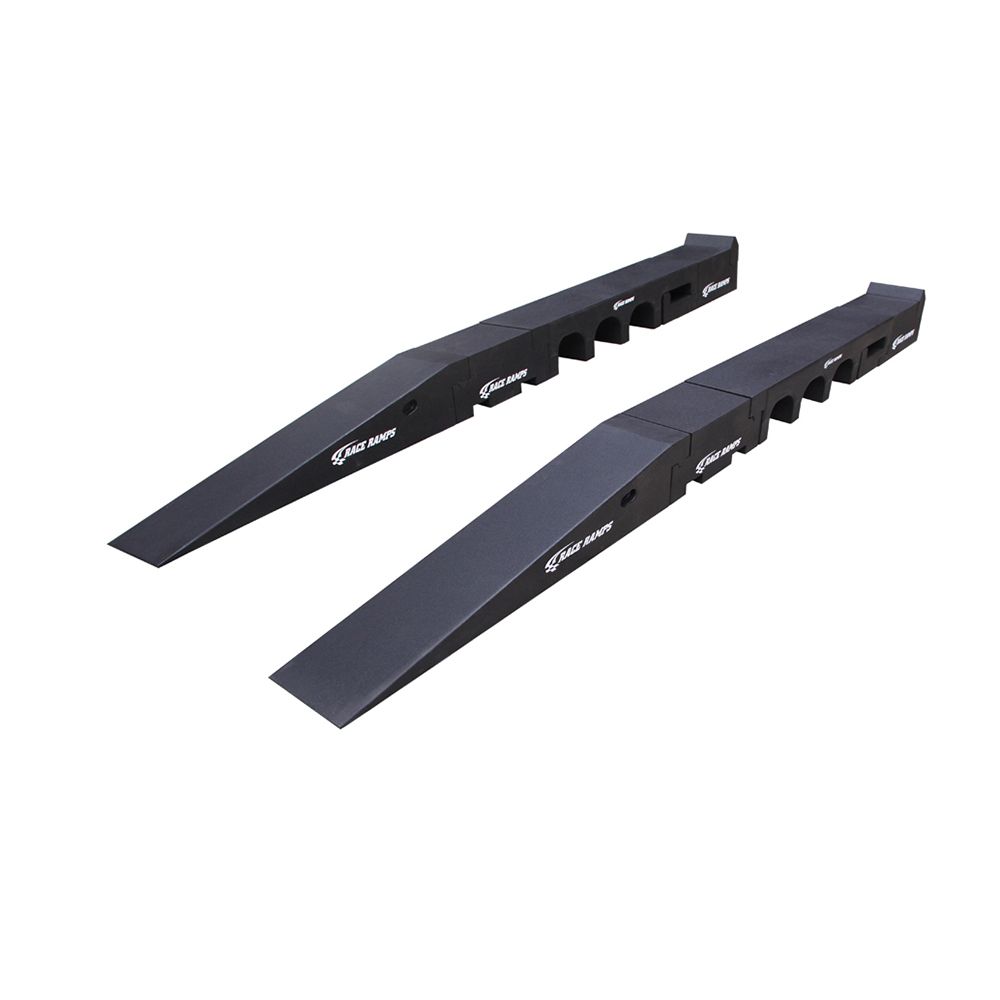 Race Ramps - Portable Pit Stop Car Ramps - Racer Model
