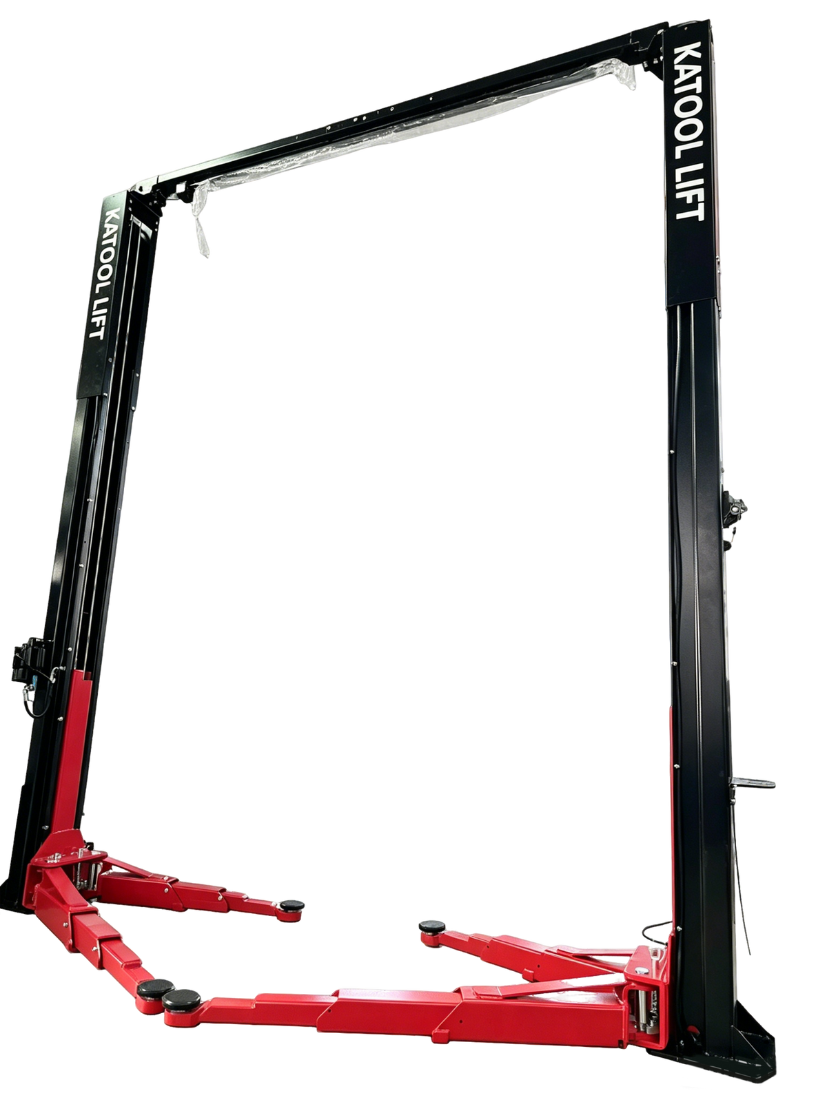 Katool KT-ZL110M 10,000 LB Overhead Two-Post Car Lift