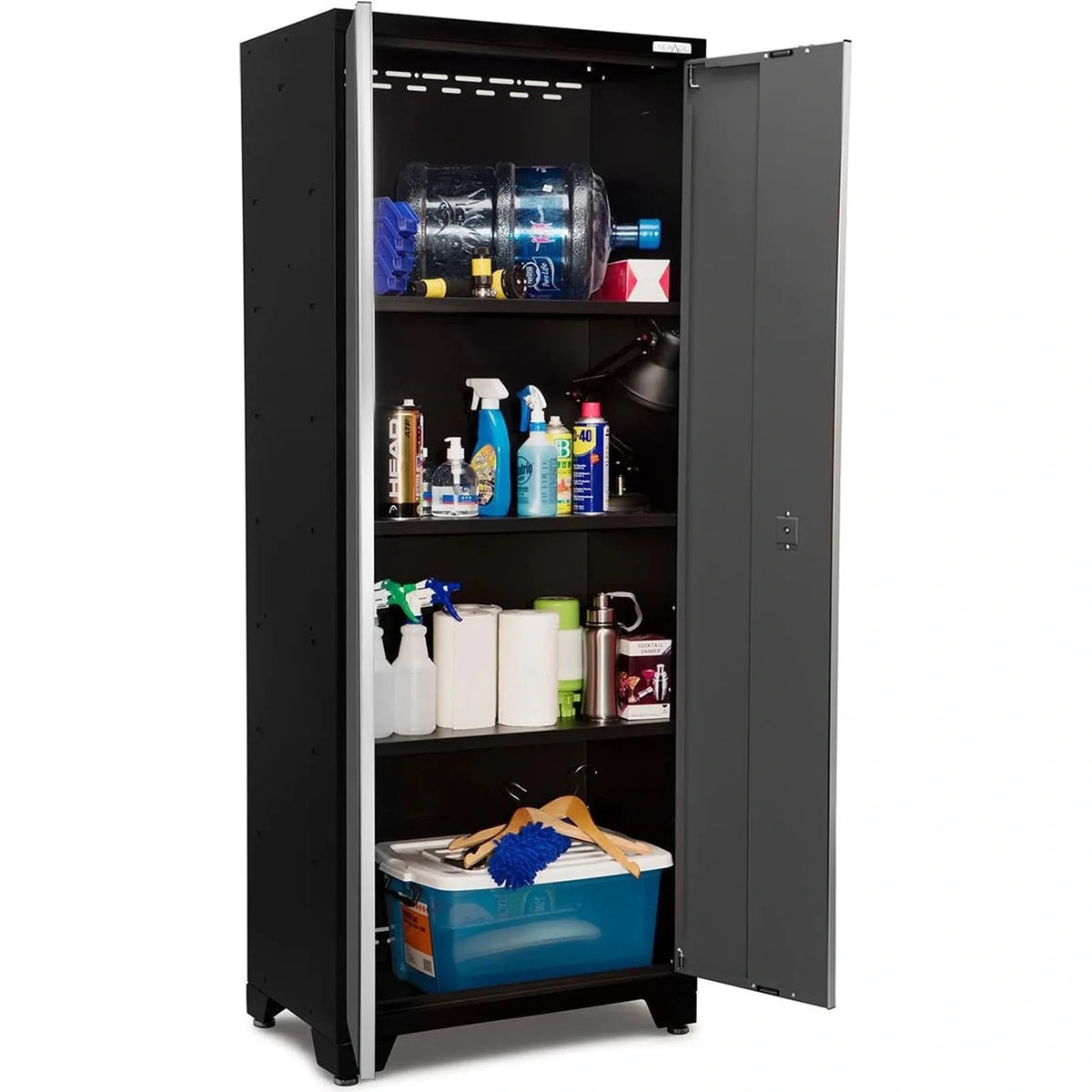 NewAge Bold 3.0 Series 8 Piece Cabinet Set