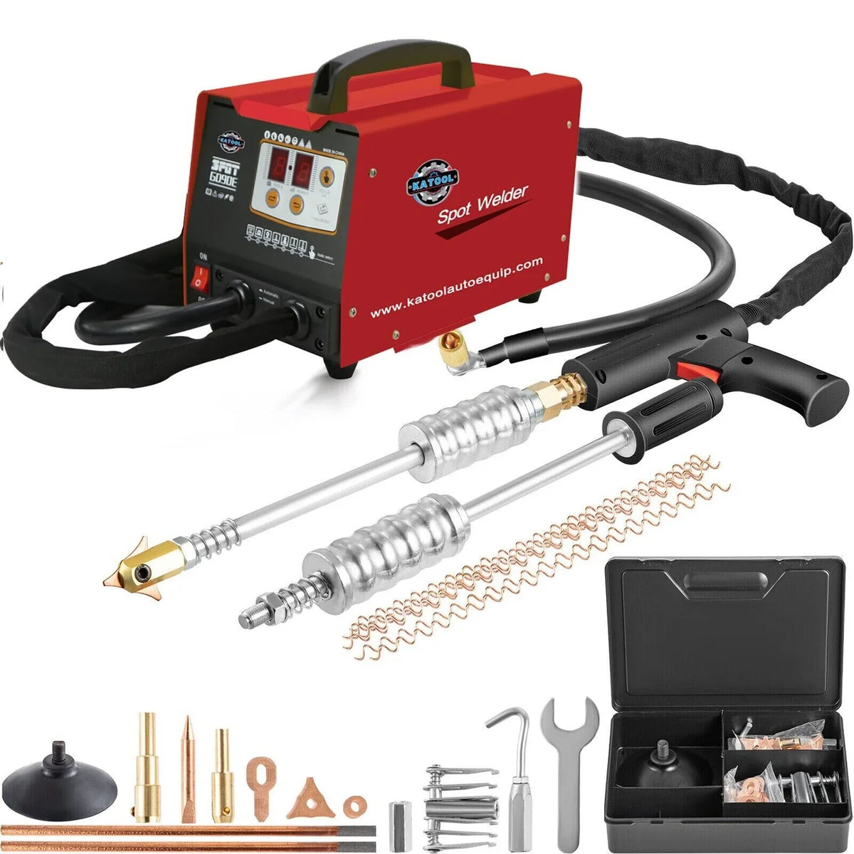 Katool | KT-90E Body Spot Welder Dent Puller Spot Welding Machine