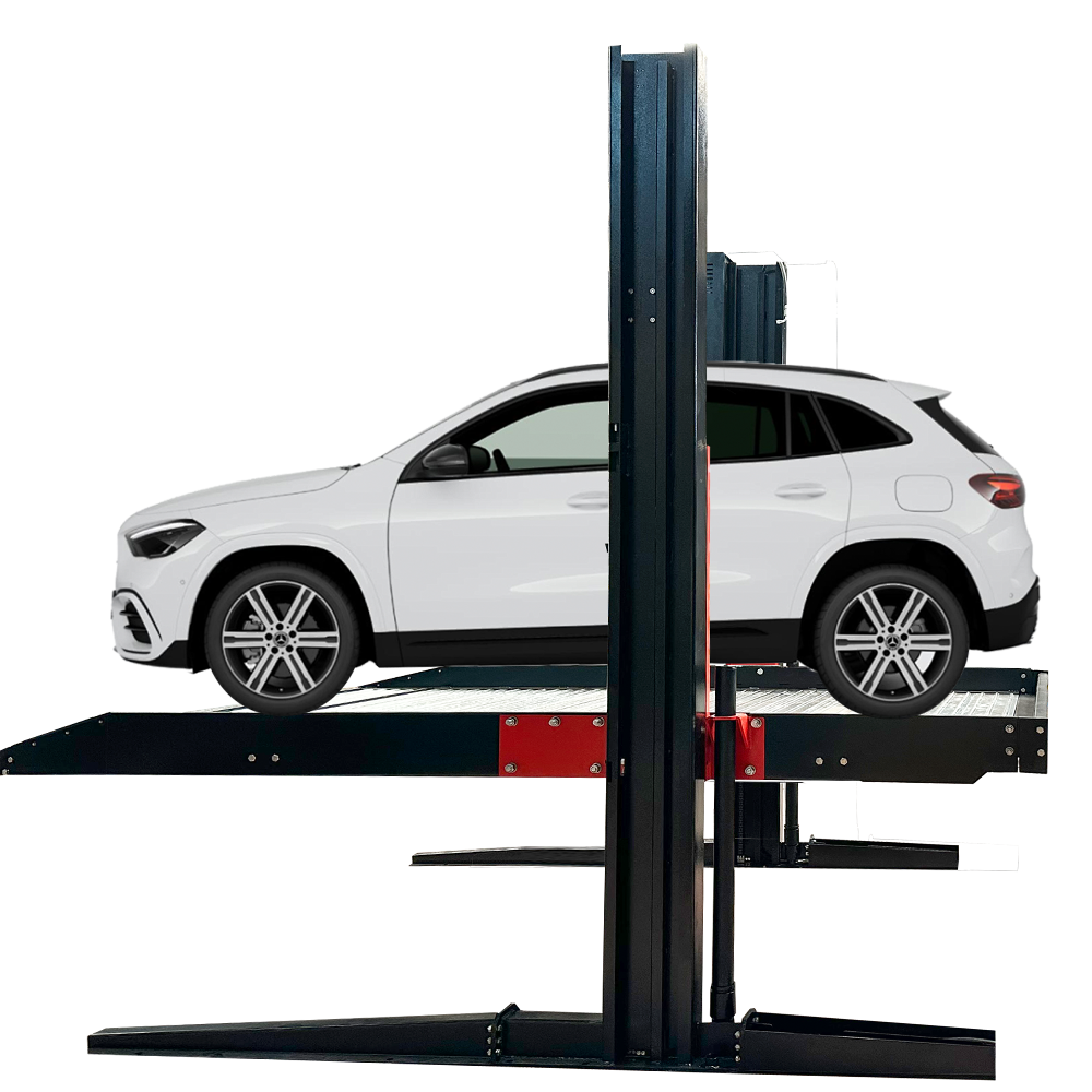 Katool | KT-P2700 6600 lbs Two-Post Platform Parking Lift