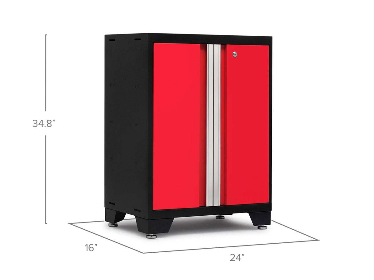 NewAge Bold Series 2-Door Base Cabinet