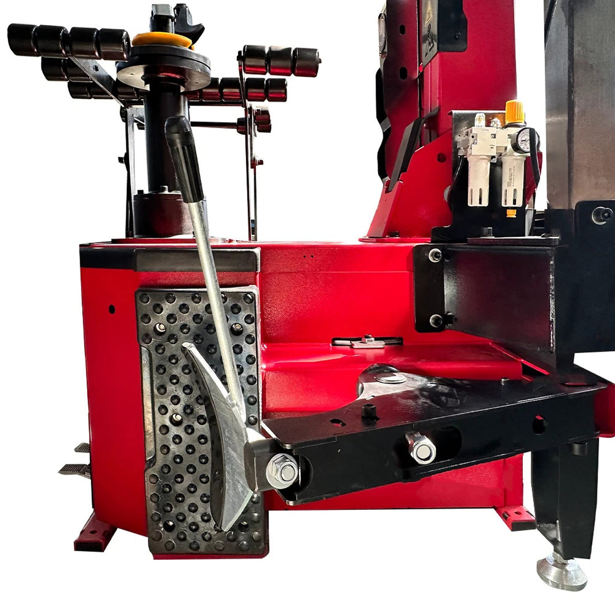 Katool KT-T880 Center Post Tire Changer + KT-B700 Wheel Balancer Combo