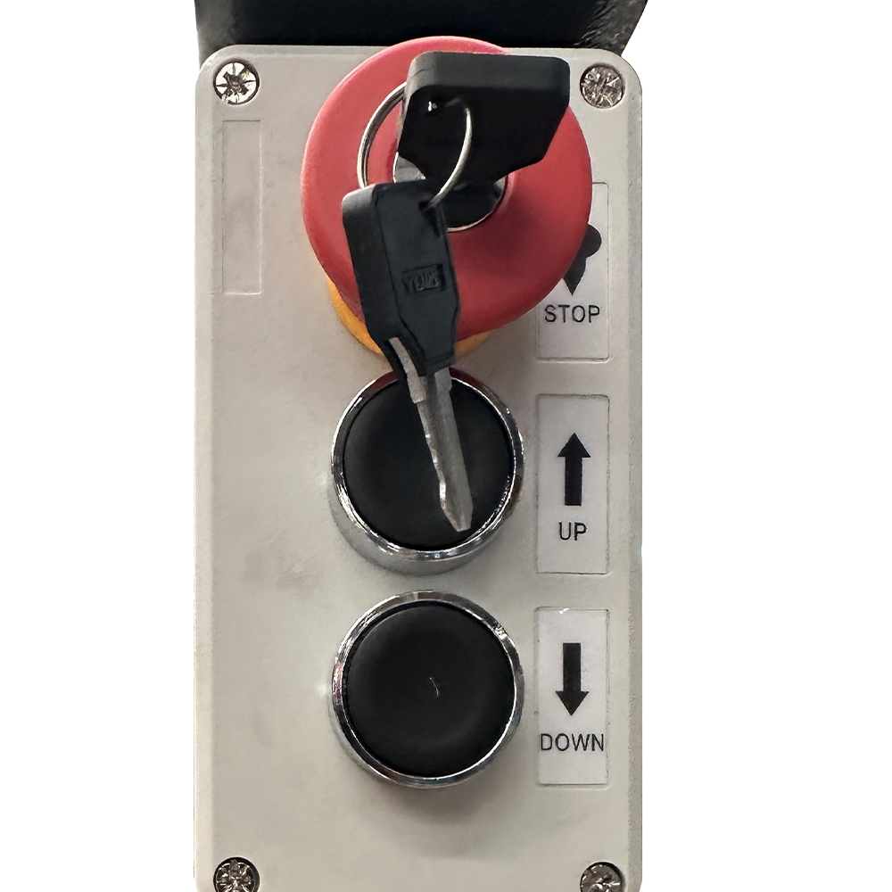 Katool | KT-P2700 6600 lbs Two-Post Platform Parking Lift