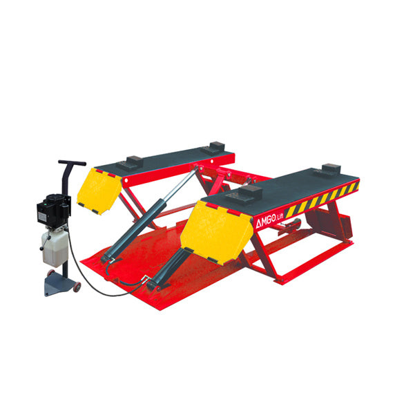 Amgo LR10, 5 Ton Low Rise Scissor Lift