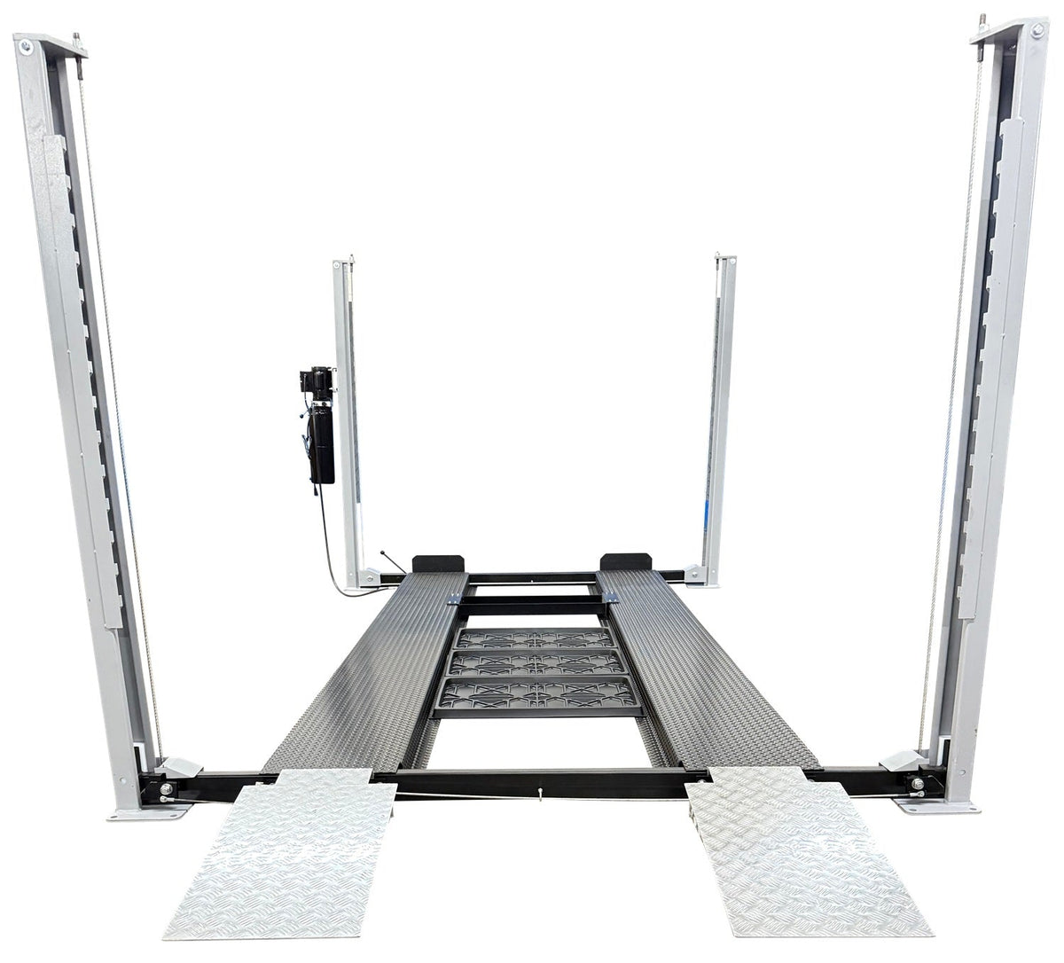 USA8000XLT 8,000 lb. Made in USA Four-Post Vehicle Service & Storage Lift