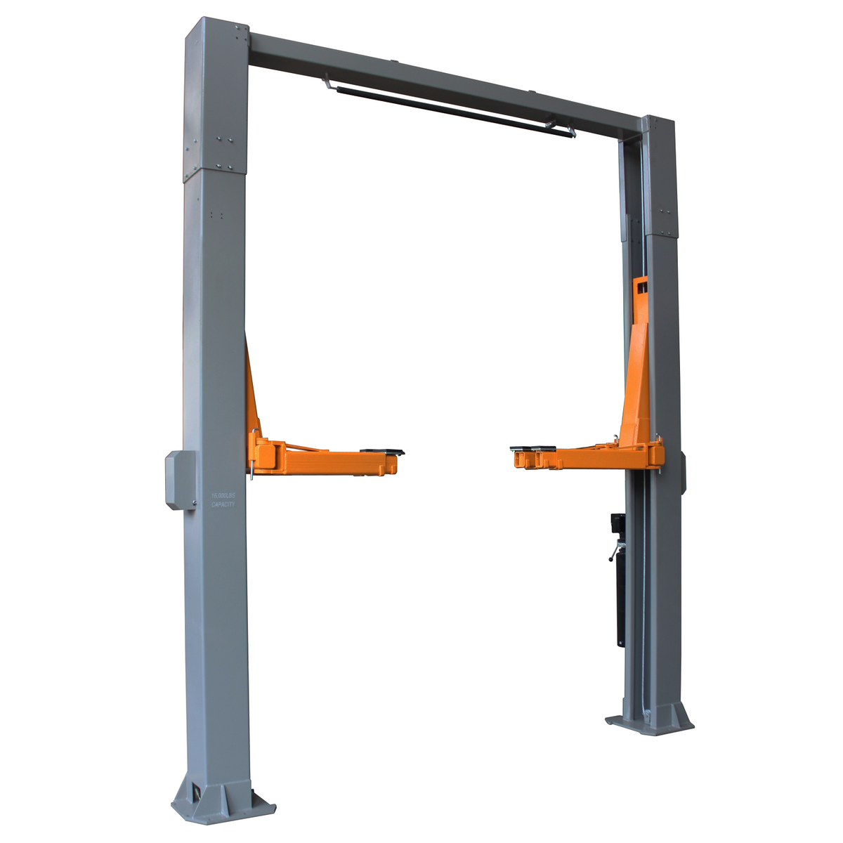 NTO-16 16,000 lb 2-Post Automotive Lift