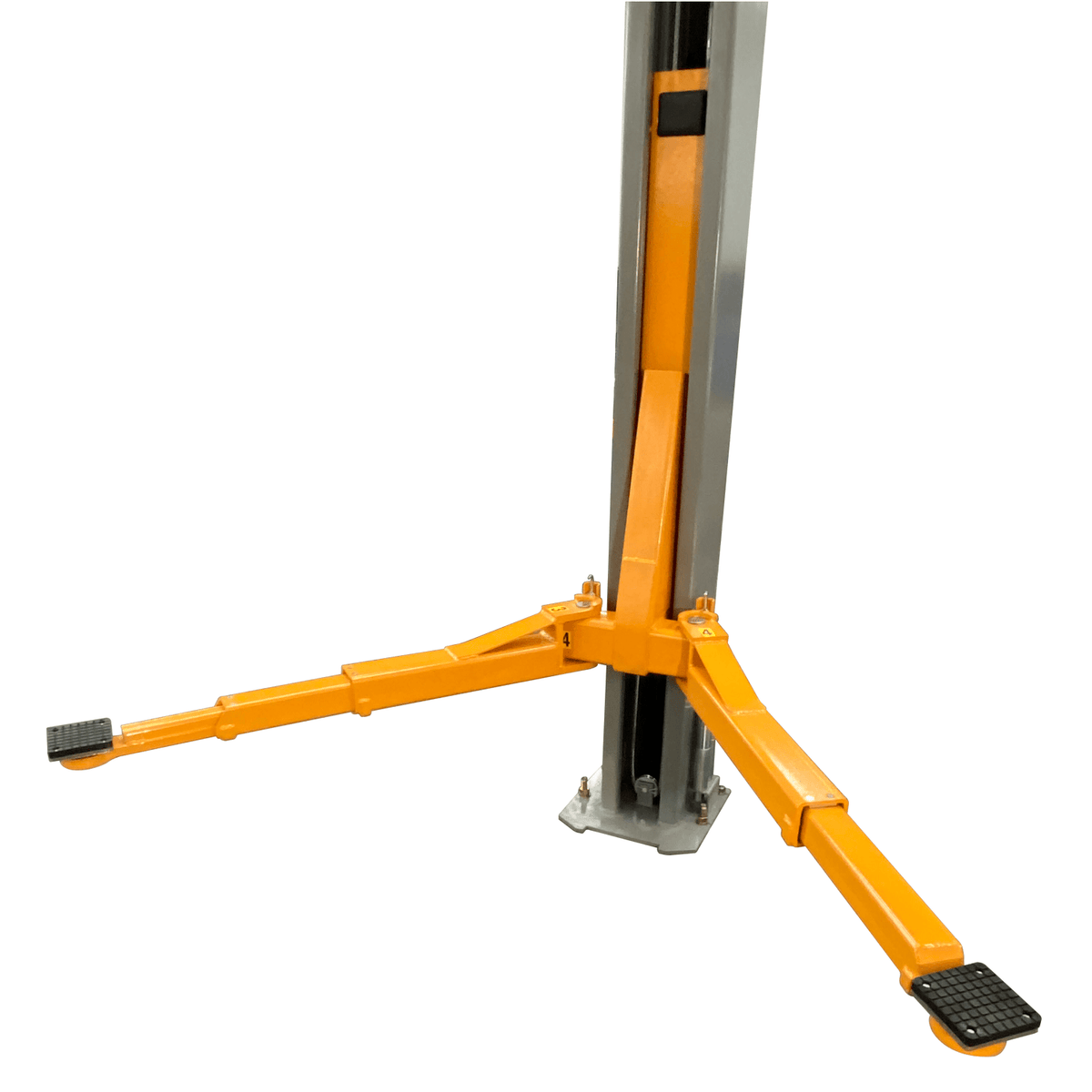 Triumph NTO-11A 11,000 lb Two Post Auto Lift