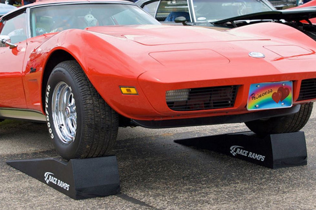 Race Ramps - 56" Car Ramps