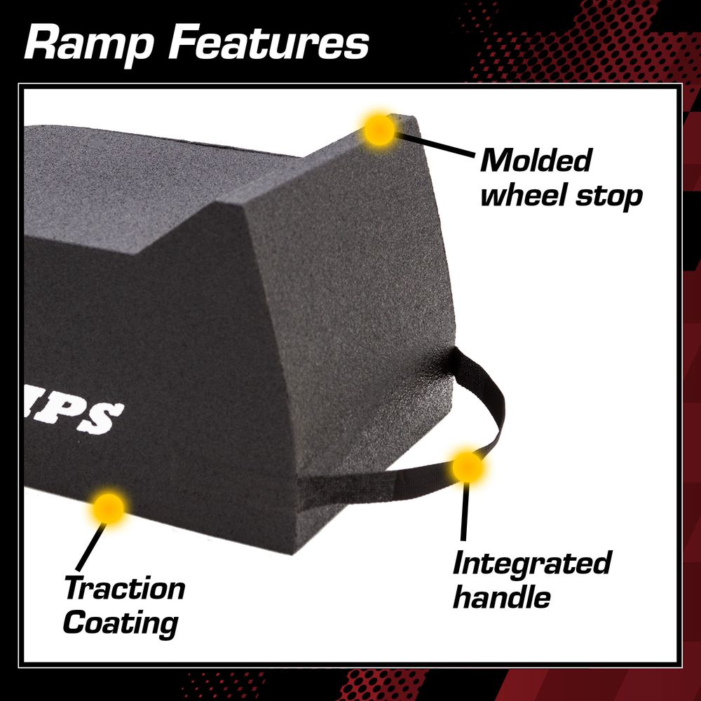 Race Ramps - 67" Car Ramps XT