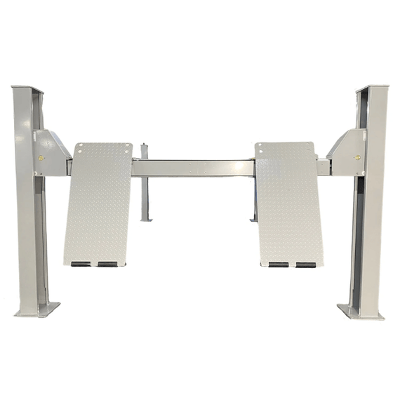 Triumph NTR-24 24,000 lb 4 Post Lift Combo - Includes twoRJ-15000 Rolling Jack