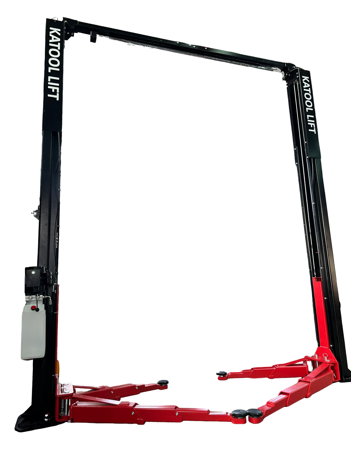 Katool KT-ZL110M 10,000 LB Overhead Two-Post Car Lift