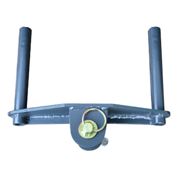 AMGO 20806 Wheel Support Adapter For Two Post Lifts - 4 QTY