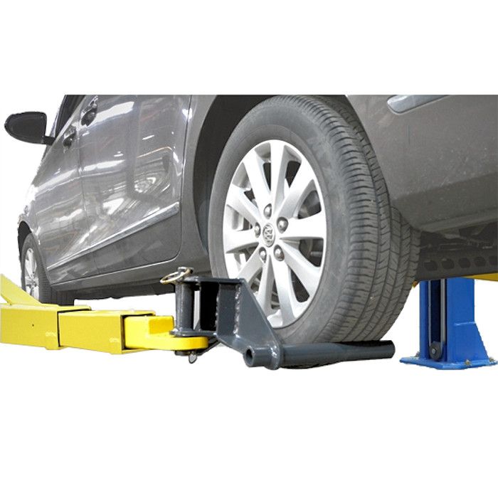 AMGO 20806 Wheel Support Adapter For Two Post Lifts - 4 QTY