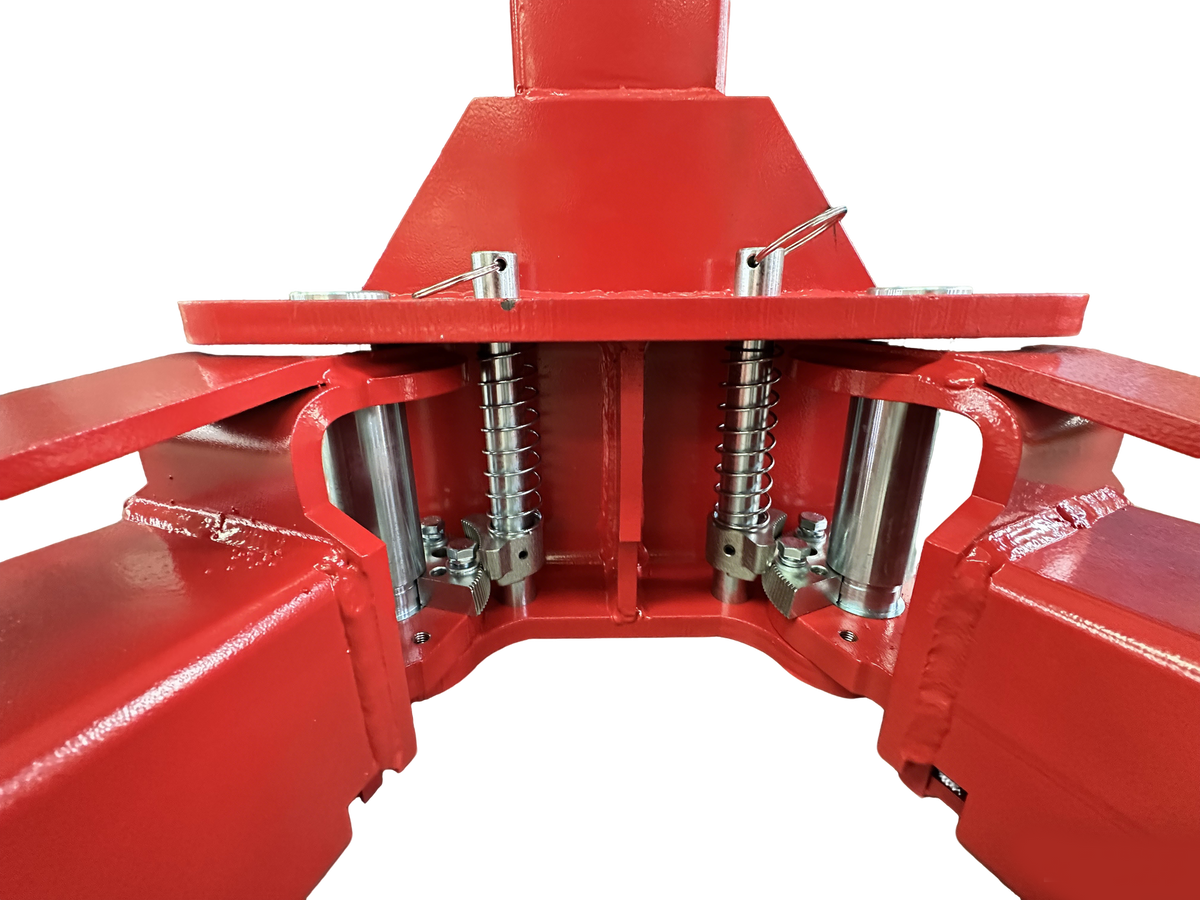 Katool KT-ZL110M 10,000 LB Overhead Two-Post Car Lift