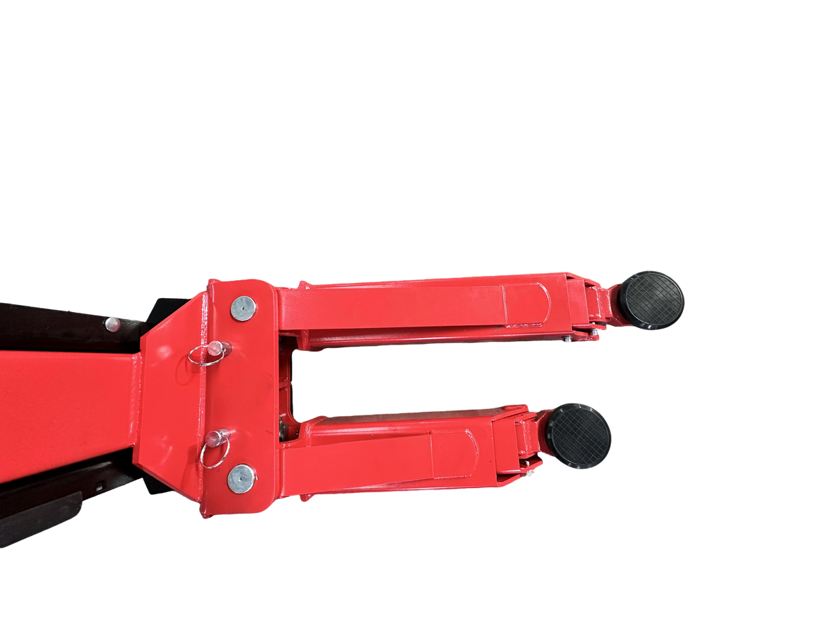 Katool KT-ZL110M 10,000 LB Overhead Two-Post Car Lift