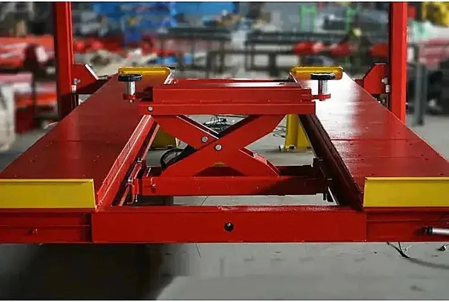 Katool | KT-RJ60 6600lbs rolling jack for 4H150